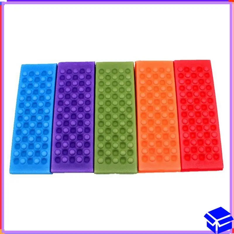 

Reliable Egg Nest Folding Cushion Outdoor Camping Tent Moisture Cushion Portable Picnic Cushion