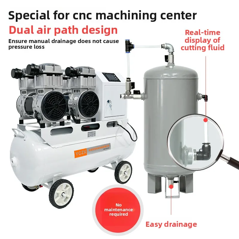 CX Industrial Vacuum Vacuum Vacuum Pump for Extraction