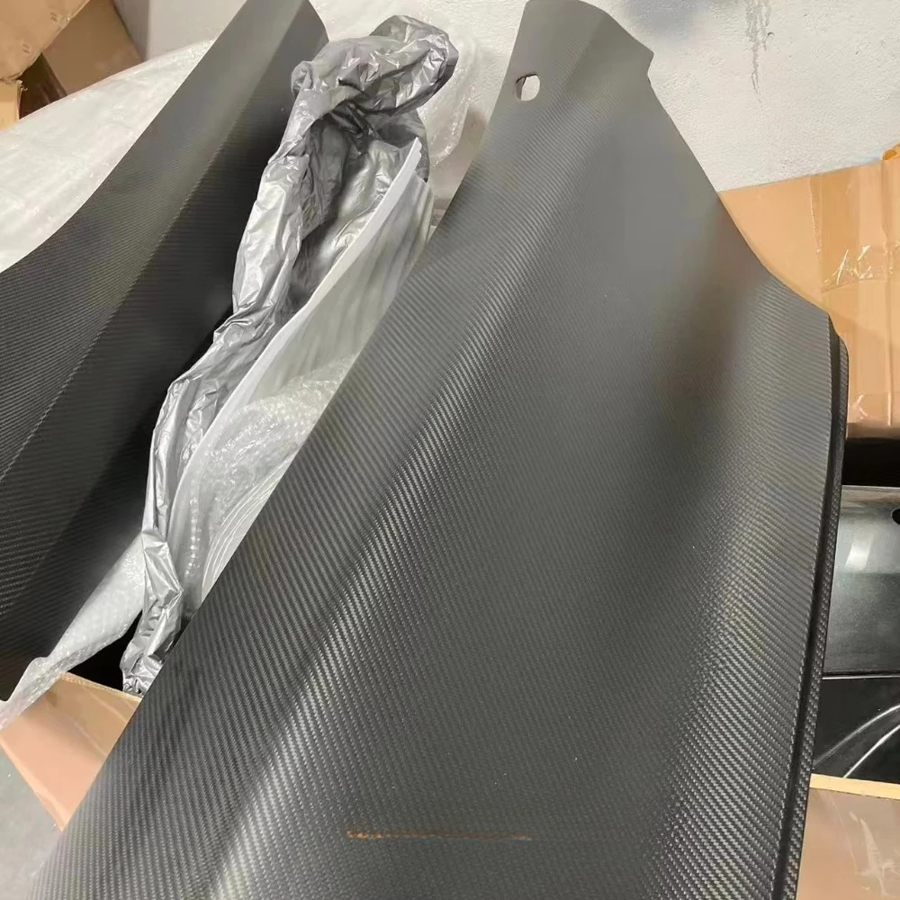 The Best-selling Dry Carbon Fiber Car Door Is Suitable for Mclaren 720s  Car Doors