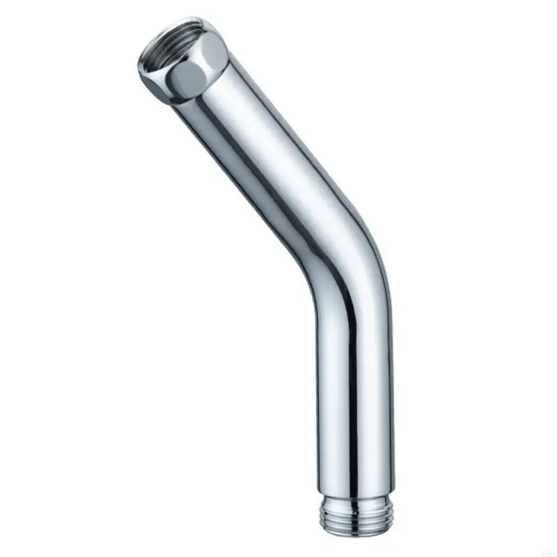 Bộ chuyển đổi ống tay cầm tay bằng thép không gỉ bộ chuyển đổi nam đến nữ kết nối A0kf