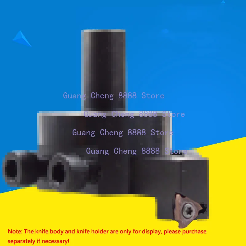 

Лезвие с вертикальной внутренней/внешней резьбой 16VER 1,0, 1,5, 2,0, 2,5, 3,0 вставки Инструменты для токарных станков с ЧПУ Лезвия для обработки канавок из сплава