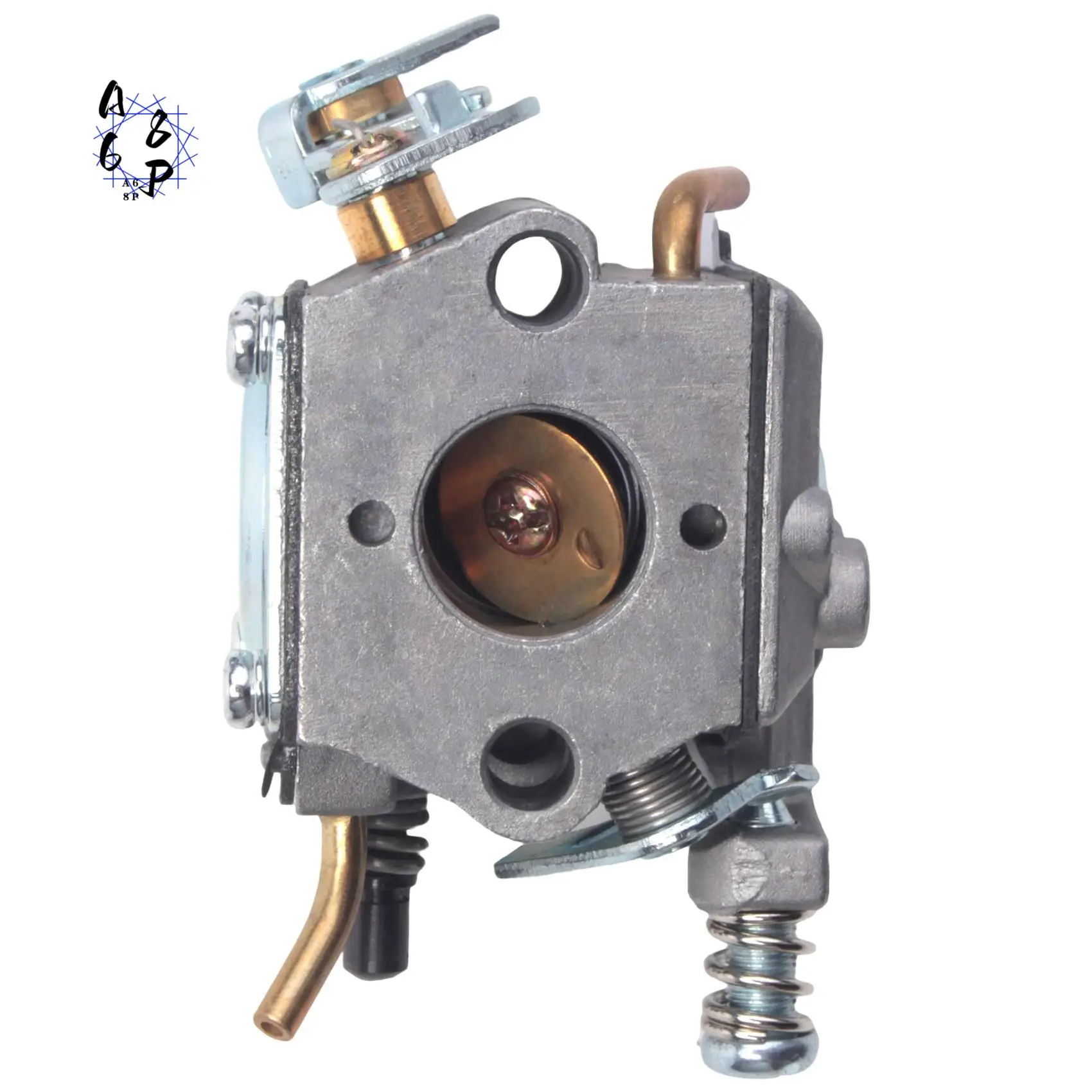 

A68P-Carburetor Fits For WT-964 For Walbro Replace 577133001Chainsaw Parts Fuel Garden Chainsaw