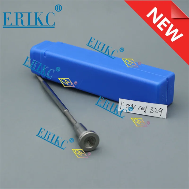 F00VC01329 ERIKC F00V C01 329 Standard Angle Injector Part Valve F 00V C01 329 for 0445110284 0445110168 0445110315