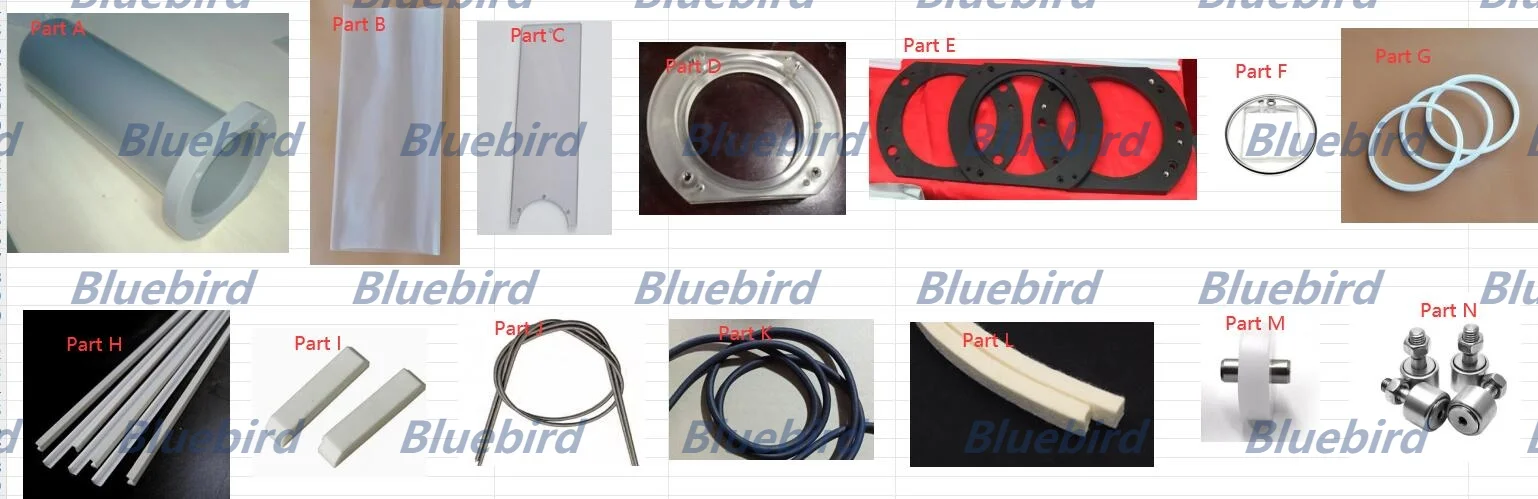 

AQ537 sealing parts,B12988A,B12987A,3031980,3034427,3031972,3034428,3032835,3032834,3030946,118507A,Alternative Sodick Parts