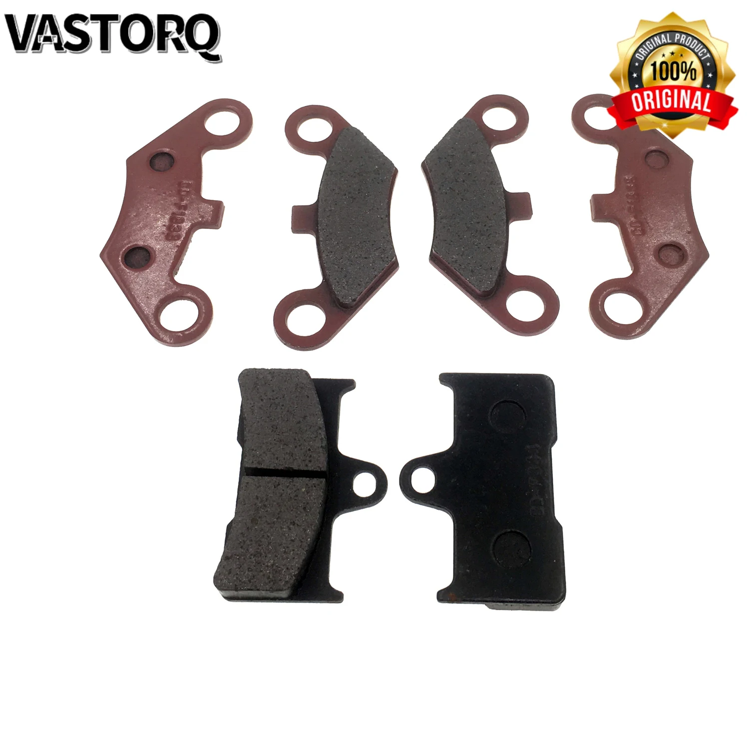 

Front/Rear Brake Pad For CFMoto ATV CF500 600 800 X5 X6 X8 GOES500 CFORCE 500 600 800 PART NO.9010-0805A0/9010-0808A0