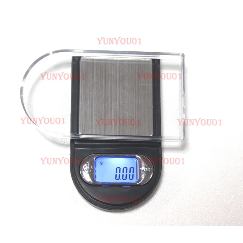 Micro Electronic Scale 0.01 Mini Scale Jewelry Scale Electronic 100g Gram Weighing Pocket Gold