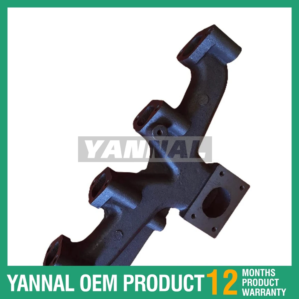 good quality 8-94119292-6 EXHAUST MANIFOLD ForS 4BG1 4BD1 EX100-2 3 5 SK120 SH120 EX120-2 5