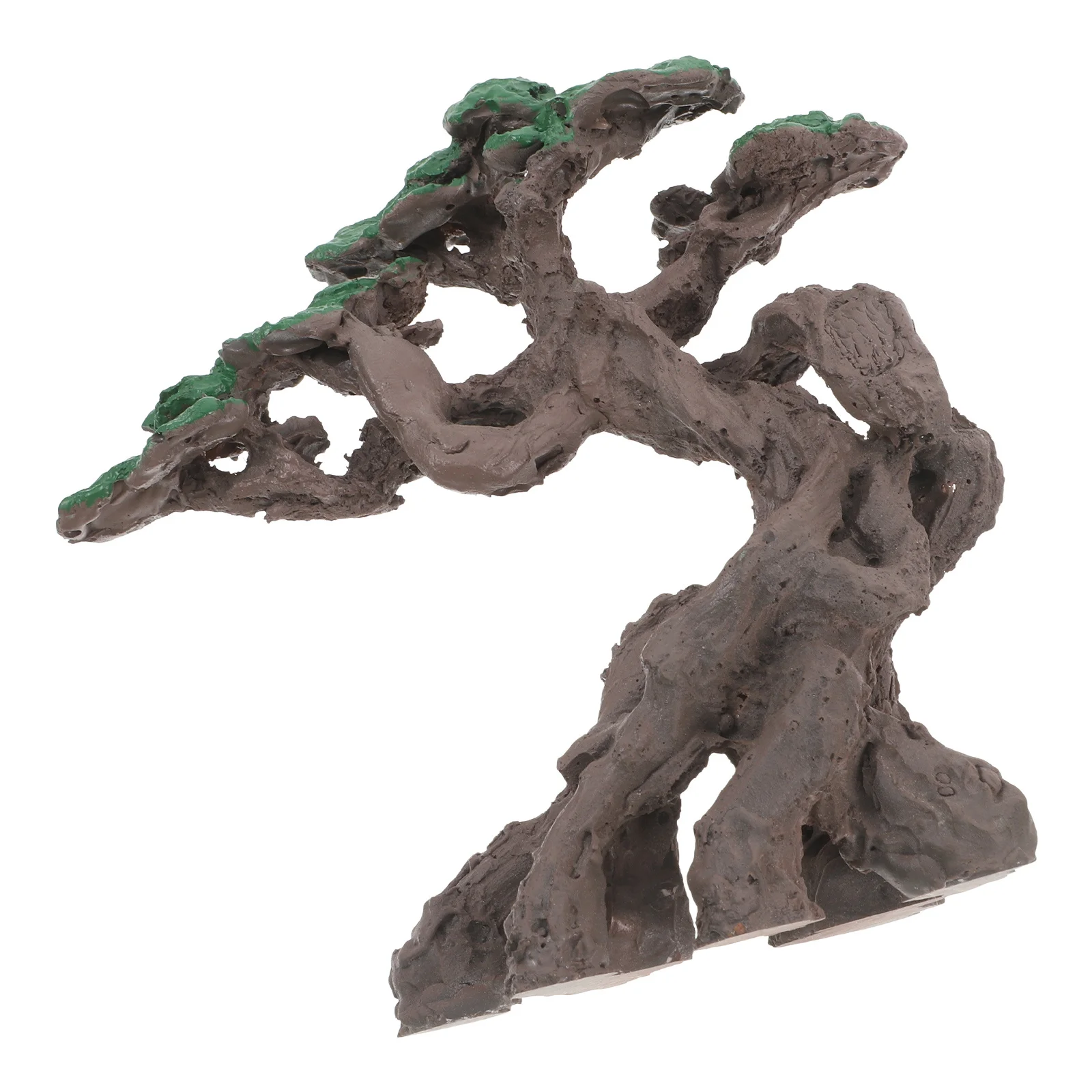 

Aquarium Decor Fish Tank Accessories Caves Tree Plant Betta Hideout Artificial Ornament Ornaments