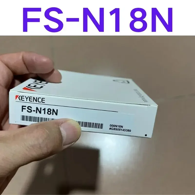 

Совершенно новый оптоволоконный усилитель FS-N18N.