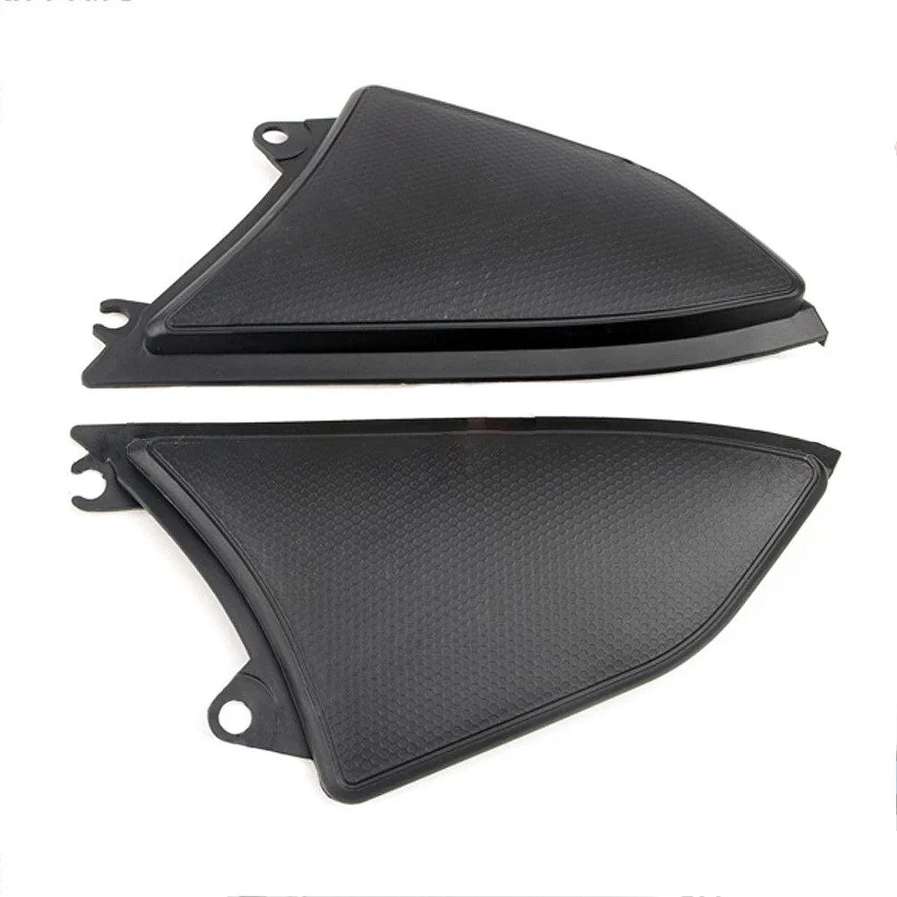 Motorcycle Seat Side Cover For Yamaha XG250 XG 250 Tricker Body Fairing Guard Protector Case Black One Pair view 4