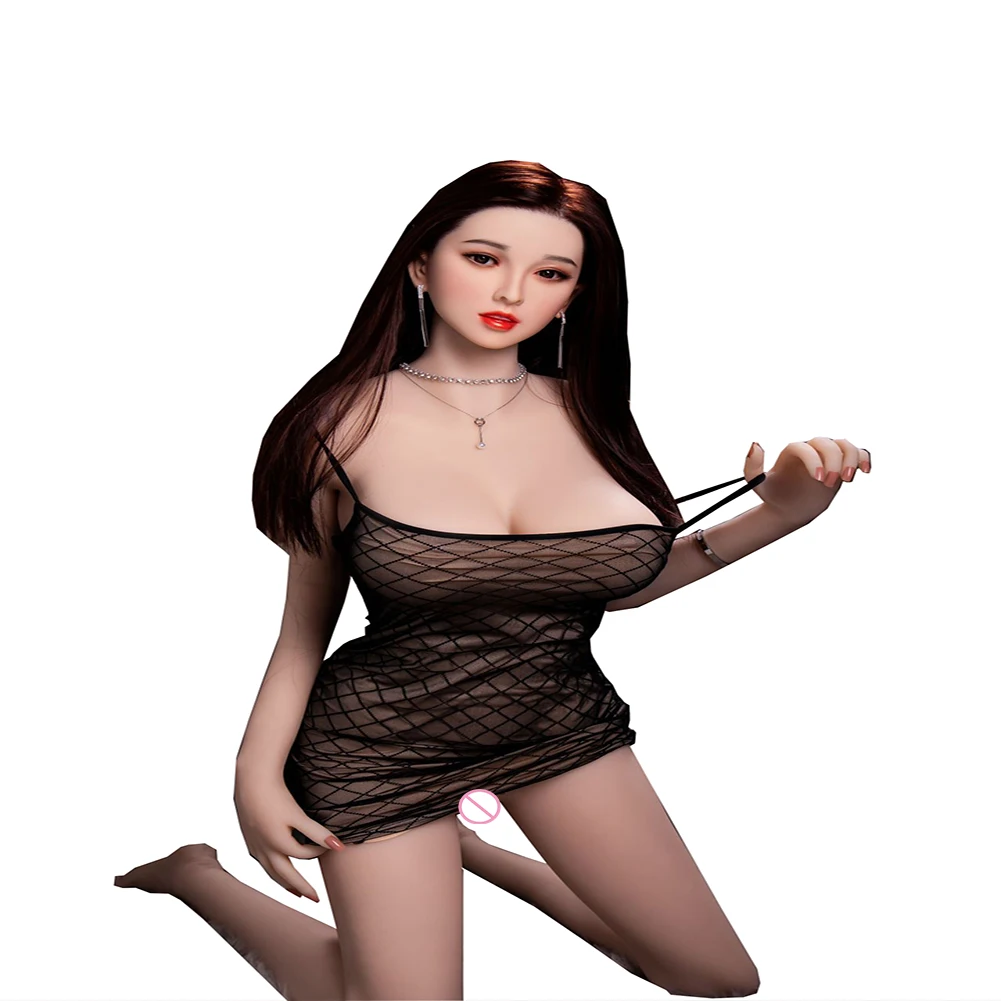 Sex doll Inflatable Doll Soft Glue Sex Dolls Lifelike Big Breast Realistic Soft Glue Mannequins Full Body Adult Sex For Men