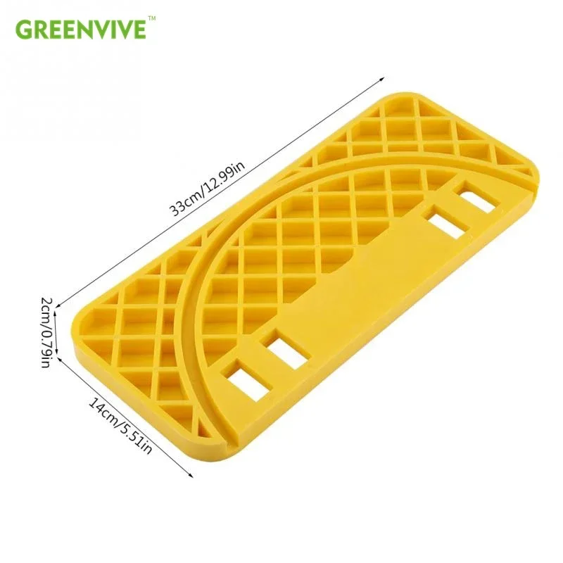 Beekeeping Honey Comb Capper Plastic Honey Bucket Buckets Nest Frame Honey Tank Cut Lifter Support Plate Beekeeping Equipment