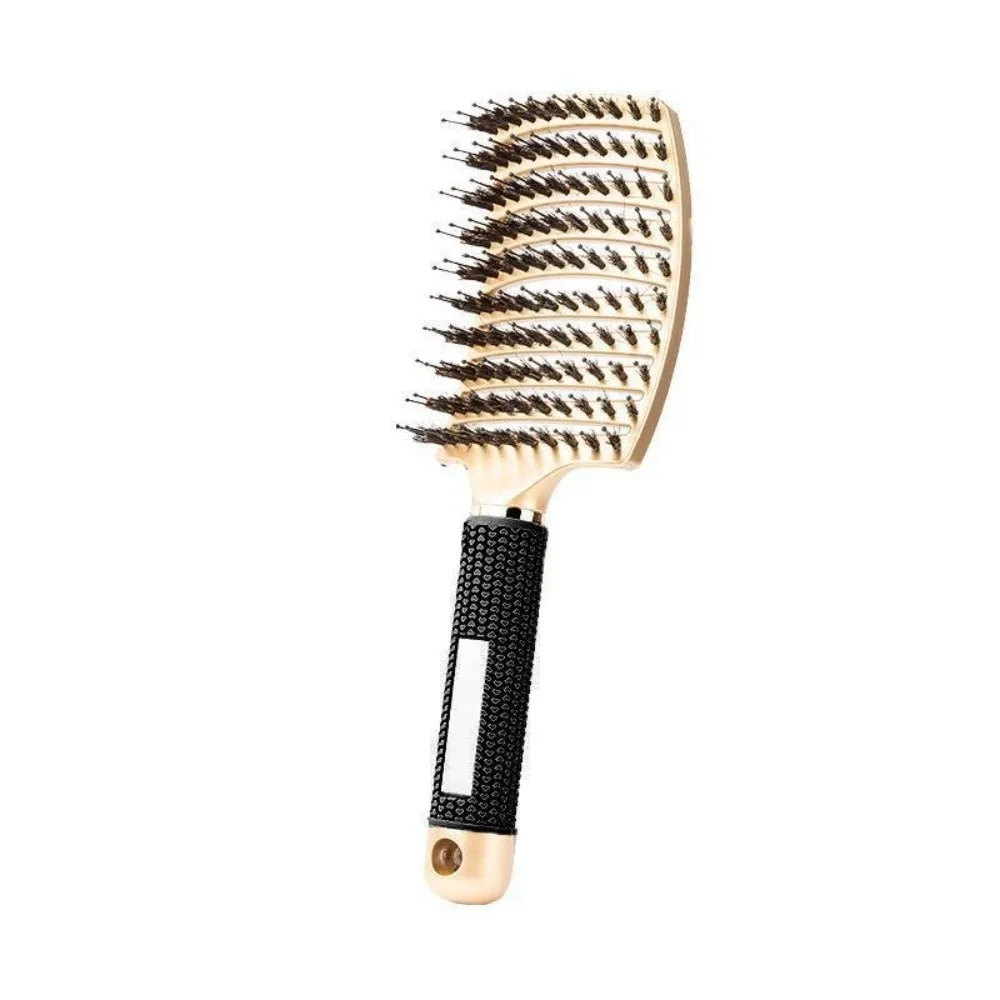 

Wet Hair Use Magic Scalp Massage Hair Brush Curly Hair Design Styling Tool Professional Detangling Tool Scalp Massage Comb