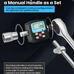 adaptörde 8 büyük satış, tork anahtarı-no. 1