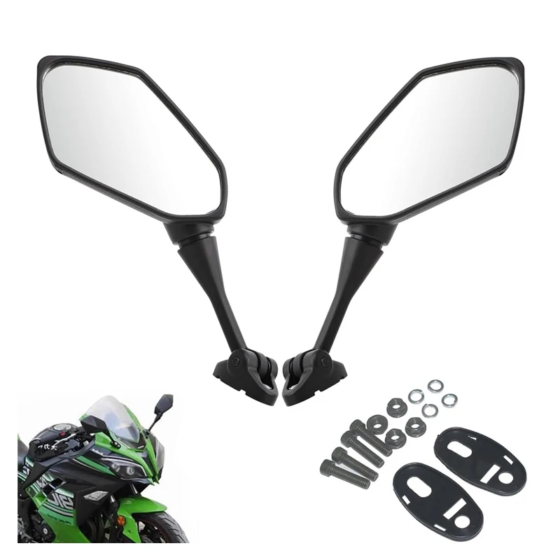 Motorcycle Mirrors …