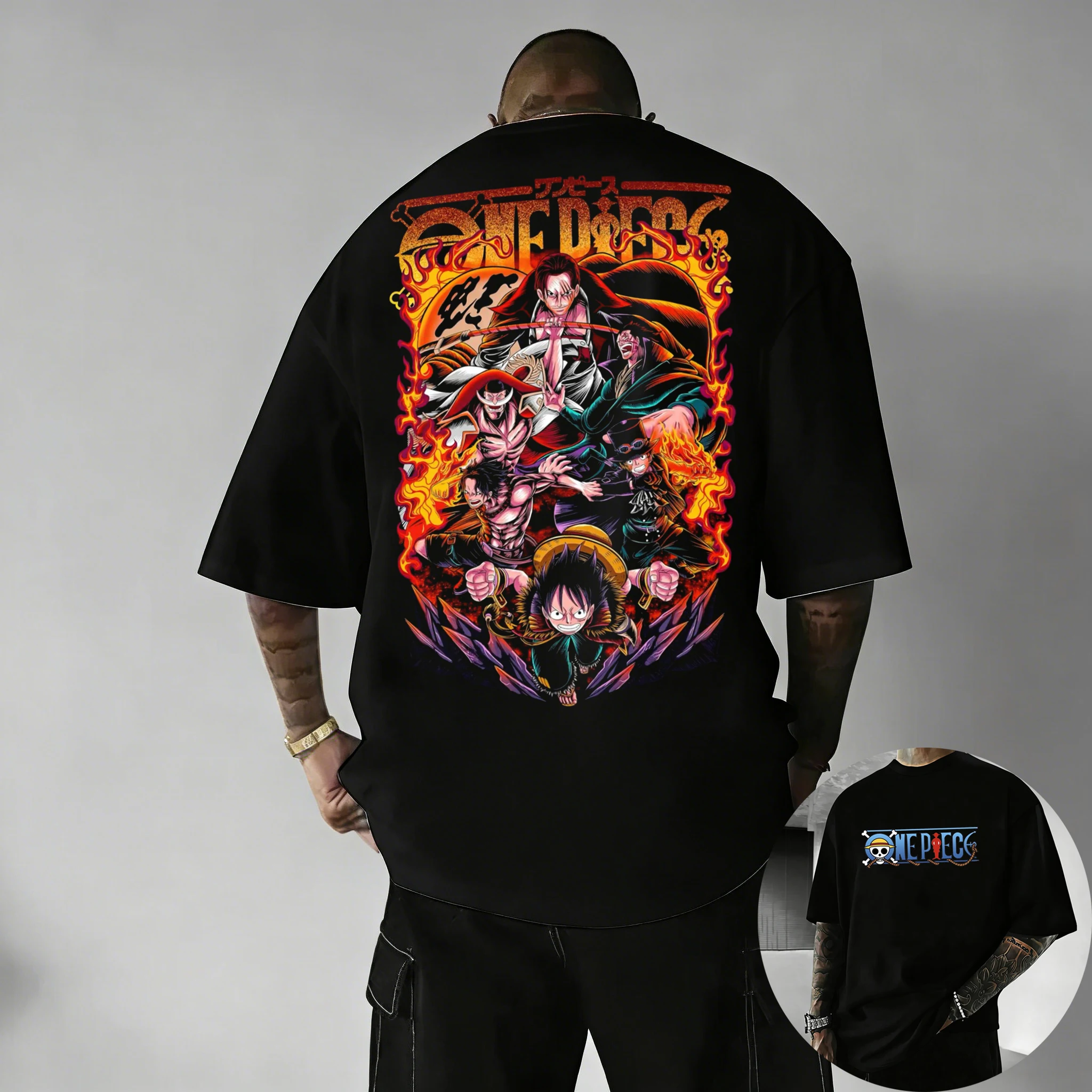 2026 New Hot Summer One Piece - Japanese Anime Merchandise Store 评论和价格