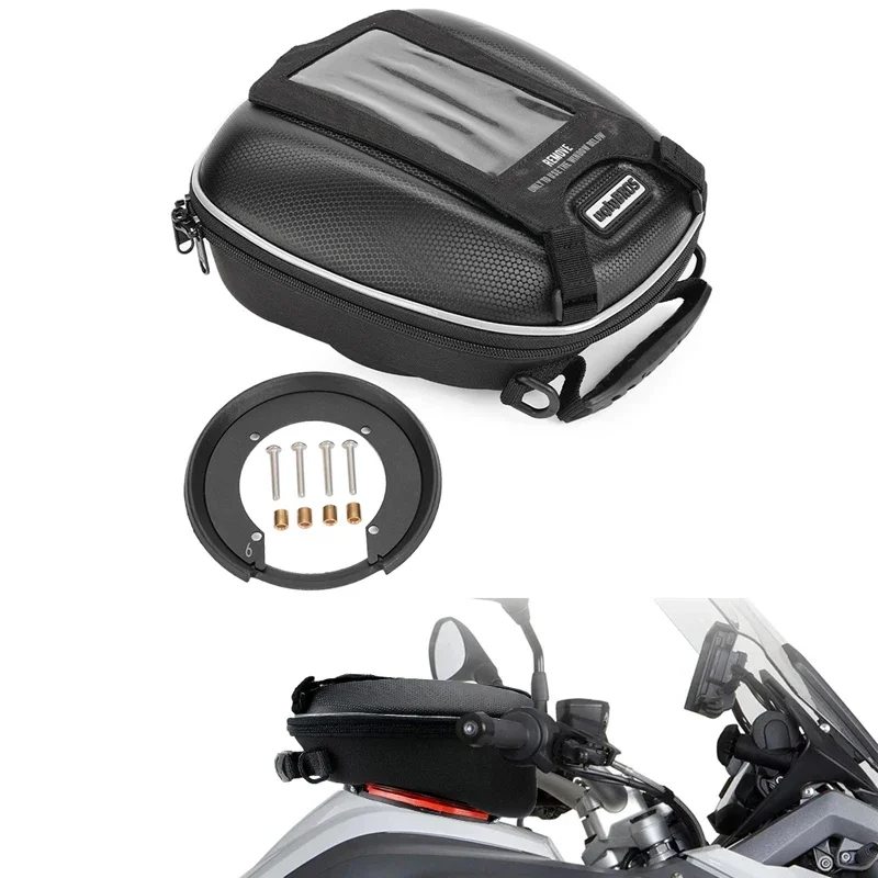 

Motorcycle Luggage Tank Bags For Everest Excelle KOVEMOTO 500X 2019-2021 COBRA 321R 2021-2023 Accessories