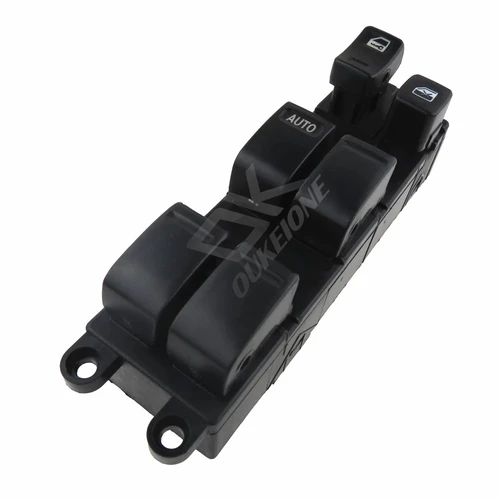 Imagen 2 del producto Botón de Control del interruptor de la ventana eléctrica delantera izquierda LHD para Nissan Maxima 1999 2000 2001 Subaru Impreza 2002-2006 25401-2Y910