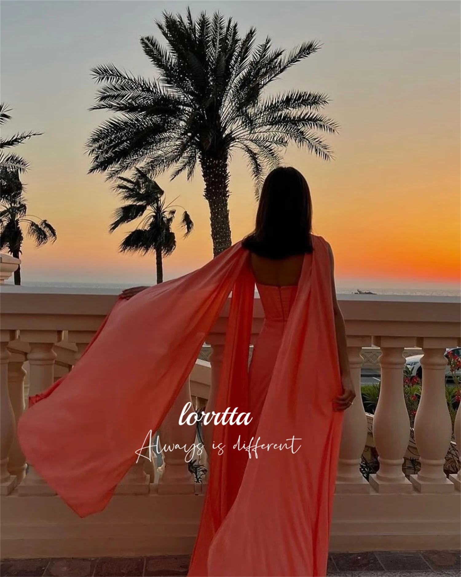 Loretta Maßgeschneidertes Abendkleid, Luxuskleider für Damen, 2025, Happy Sharon-Kleider für besondere Anlässe, Grace Robes De Cocktail