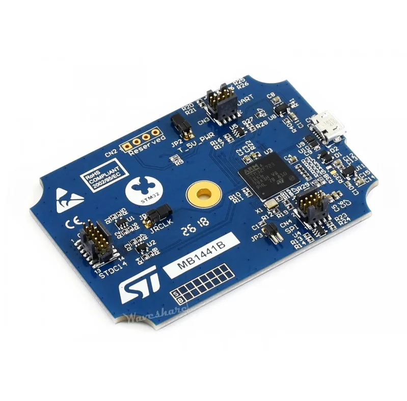 Imagem -05 - Tablete Depurador e Programador Modular em Circuito para Stm32 Stm8.