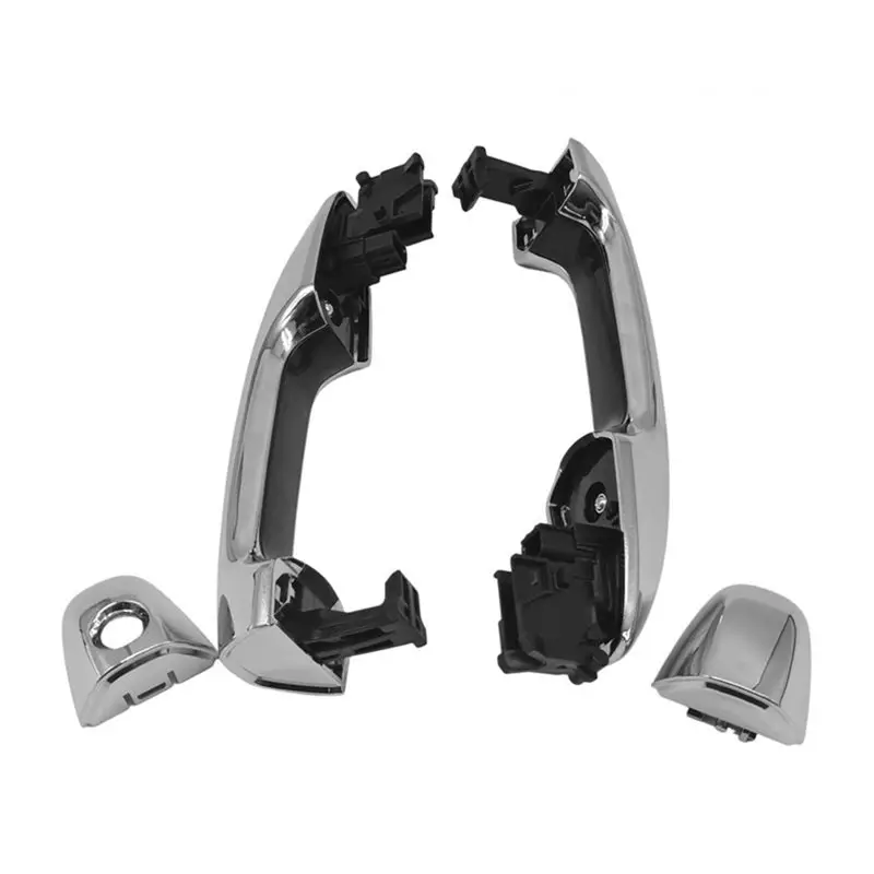 For Toyota Hilux Revo Fortuner RAV4 Car Front Door Exterior Handle Smart Key Handle 69217-0K250 69217-0K260