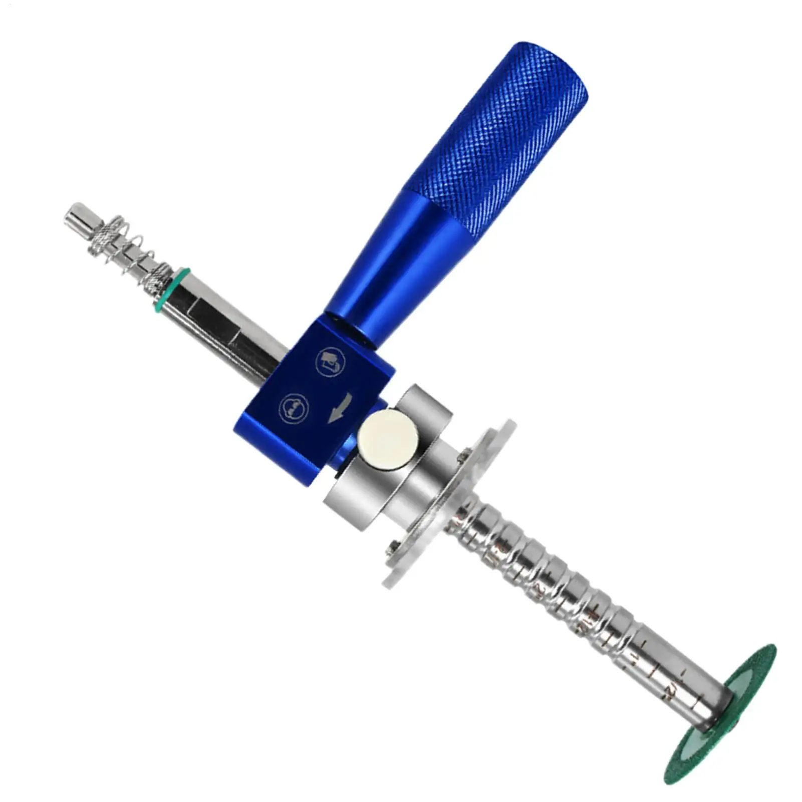 Internal Pipe Cutter Smooth Precise Adjustable Cutter with Wheel Inside Pipe Cutting Tool for Industrial Case Drill Extension