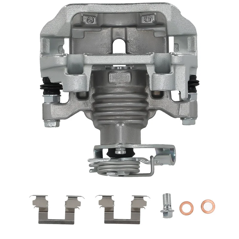 

1pc Rear Right Brake Caliper Assembly for Pontiac G6 2005-2010 FRC11621 18B4892 22720701 SLB1951 FRC11621