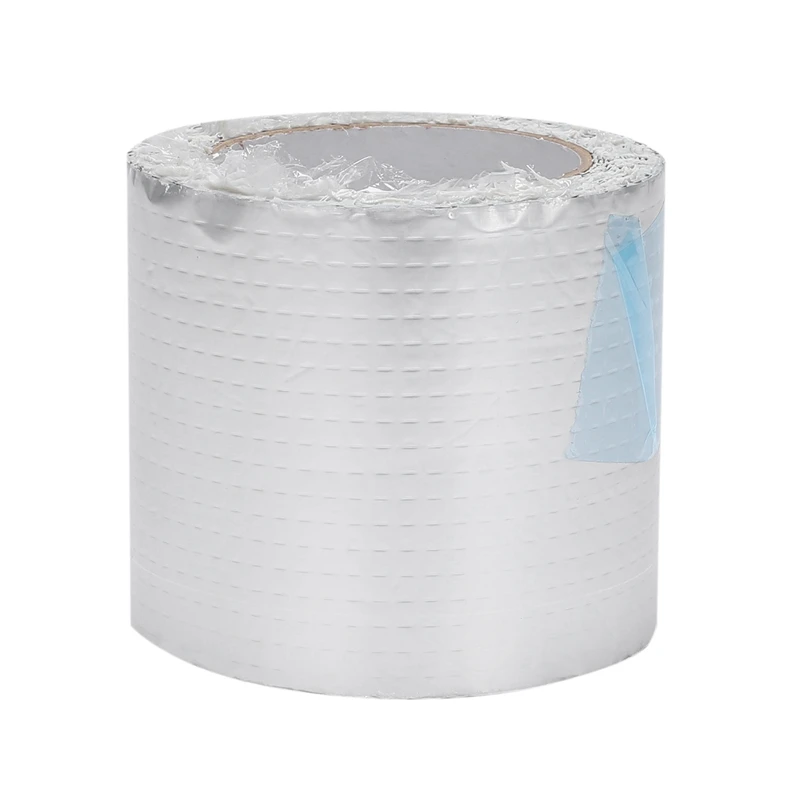 Multi-Function Butyl Waterproof Tape For Roof Drain-Pipe Repair For Crack Repair Ship Sealing Granary Sealing Building