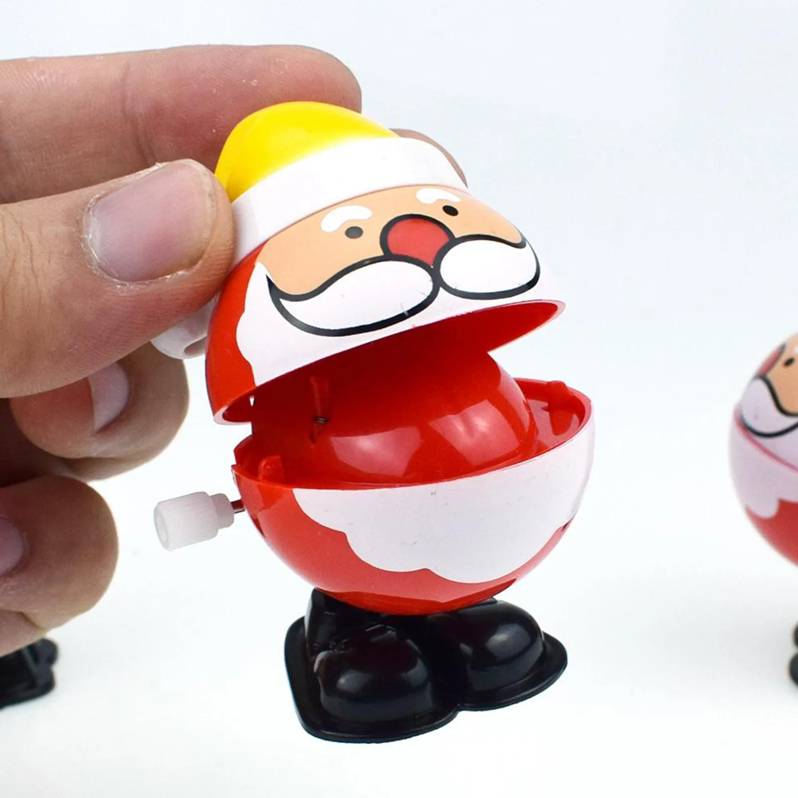 

1 шт., рождественские чулки, заводные игрушки, ассортимент для рождественской вечеринки, сувениры, наполнитель для сумок, рождественская детская кухня