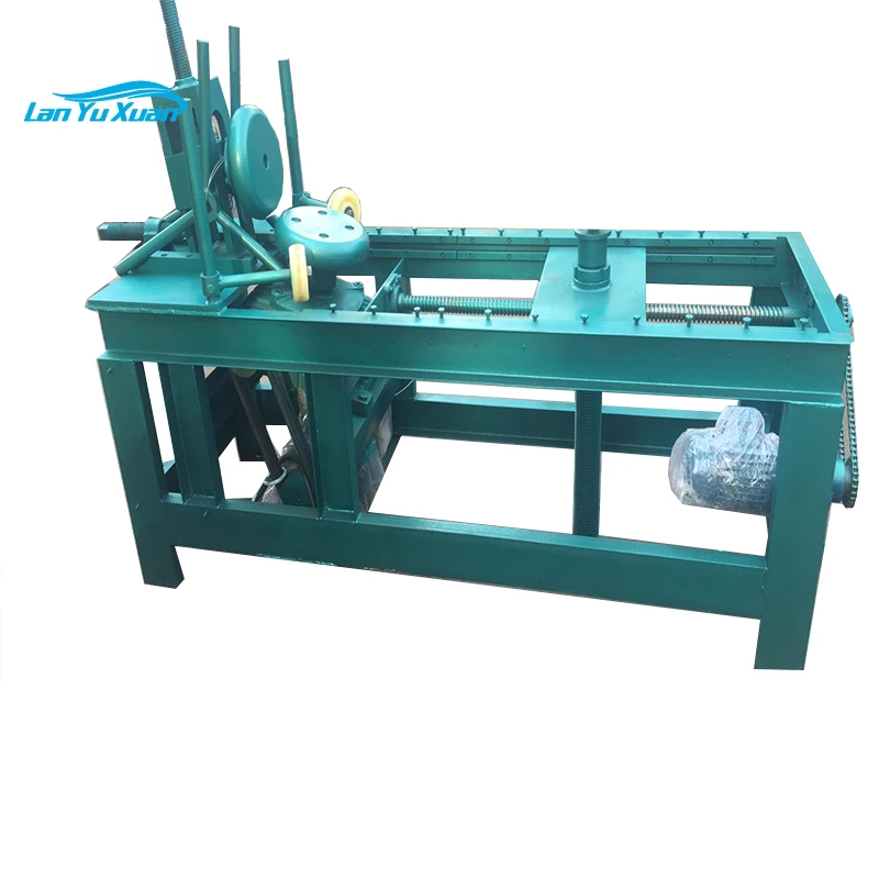 Flat Metal Flanging Machine Dished End Making Machine  Flanging Machine