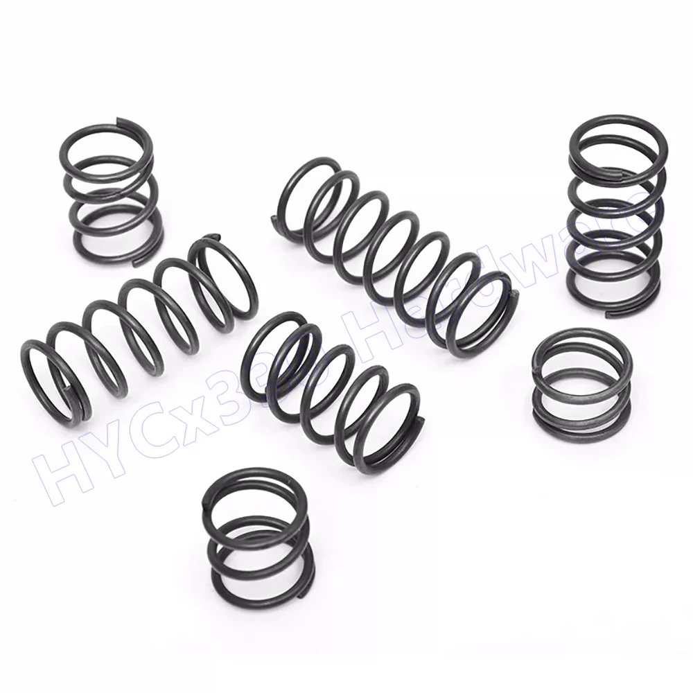 Fotografia 6: Diâmetro do Fio 1,2mm Molas de Compressão em Aço Molas de Pressão Diâmetro Externo de 6mm a 22mm Comprimento de 10mm a 300mm