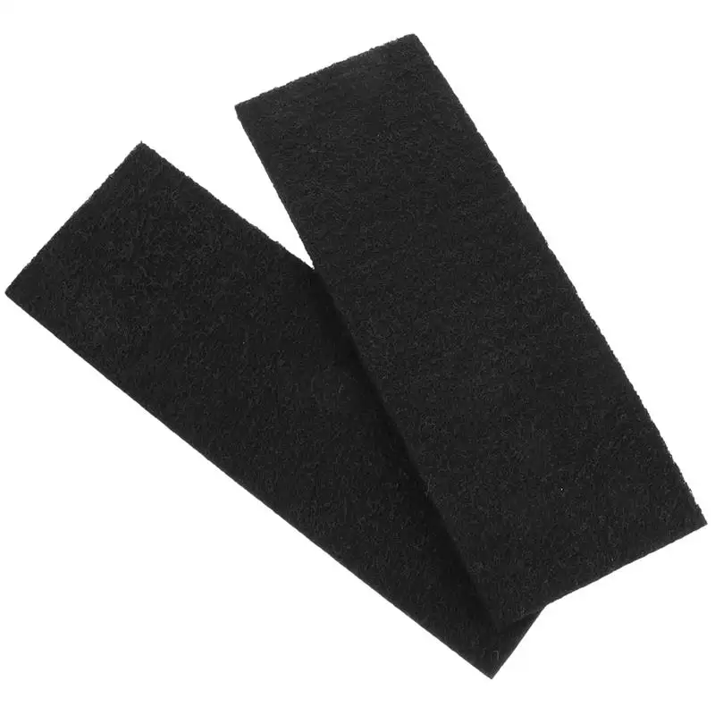 

2pcs New Activated Carbon Filters Cat Litter Boxes Activated Charcoal Cat Litter Deodorizing Pans Pad Toilet Filter for Litter