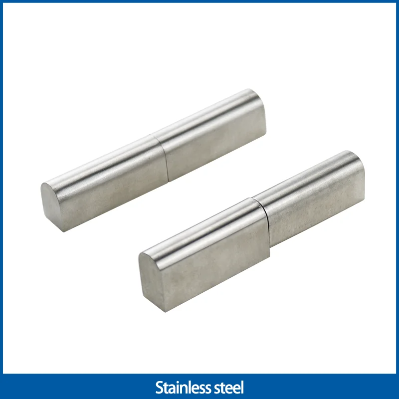 

Stainless Steel Detachable Plug-In Corner With 180 Degree High And Low Step Rotating Hinge Industrial Hinge