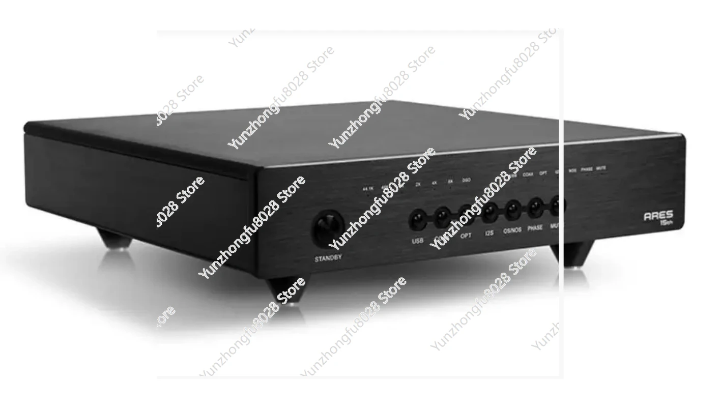 15th DSD1024 Digital Audio R2R Decoder R2R + DSD NOS R-2R DSD1024 and PCM1536 Support USB