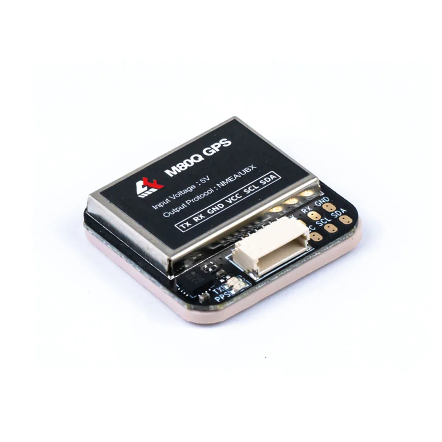 Axisflying M80Q GPS 5 V Built-in GNSS Module for RC Model FPV Drone Freestyle  Quadcopter