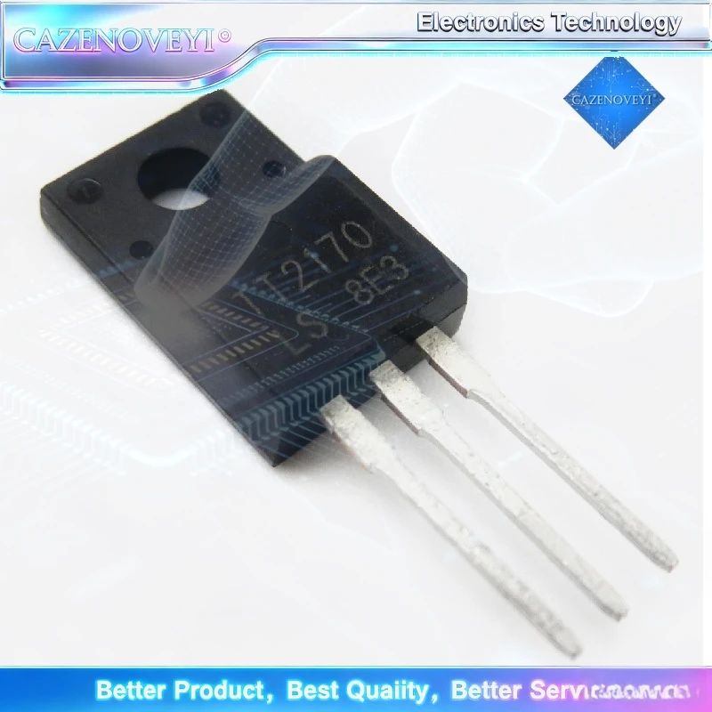  2170 TO-220F TT2170 Fast Same Day Delivery Accept Mixed Models Small Batch Bulk Discount