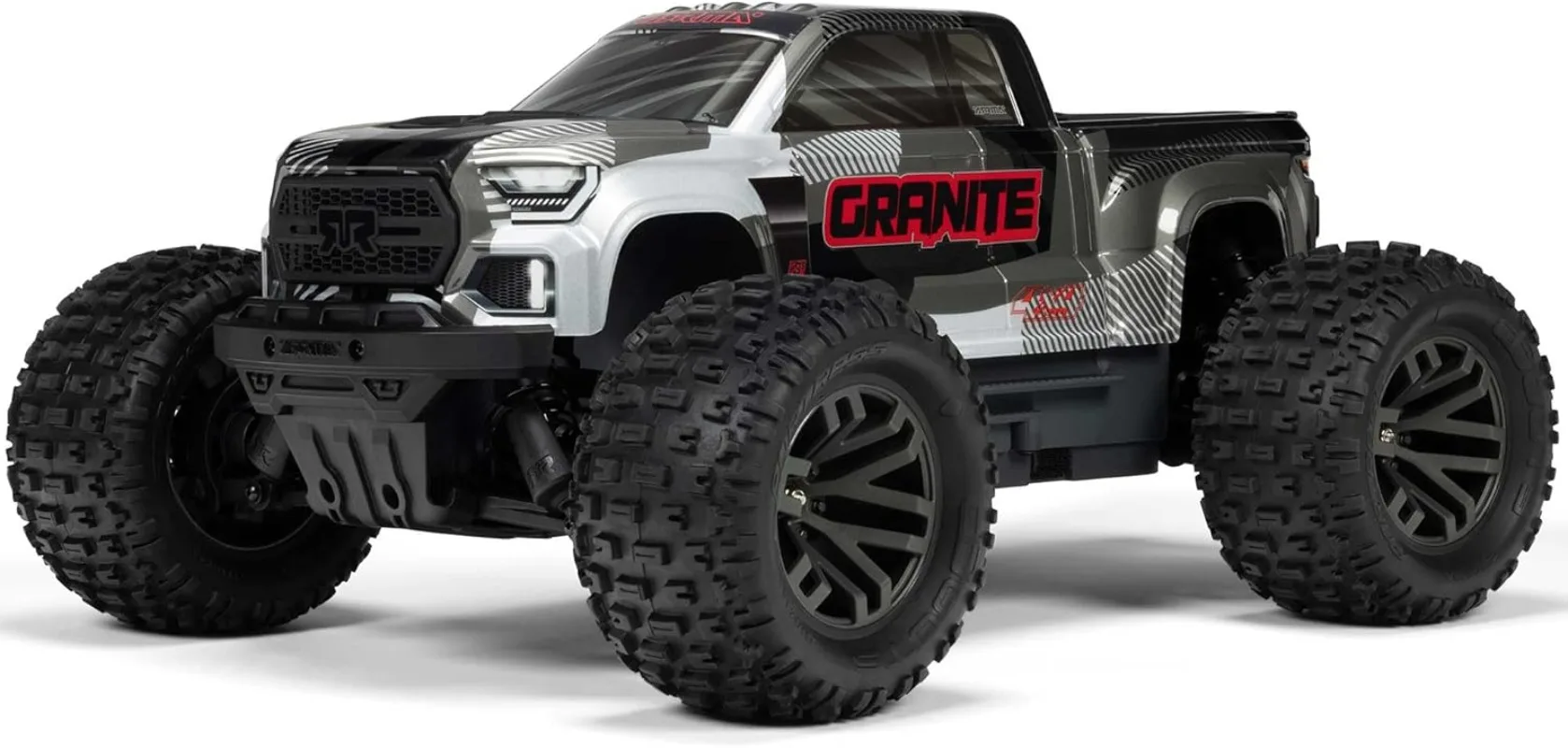 Rc Truck 1/10 Grani…