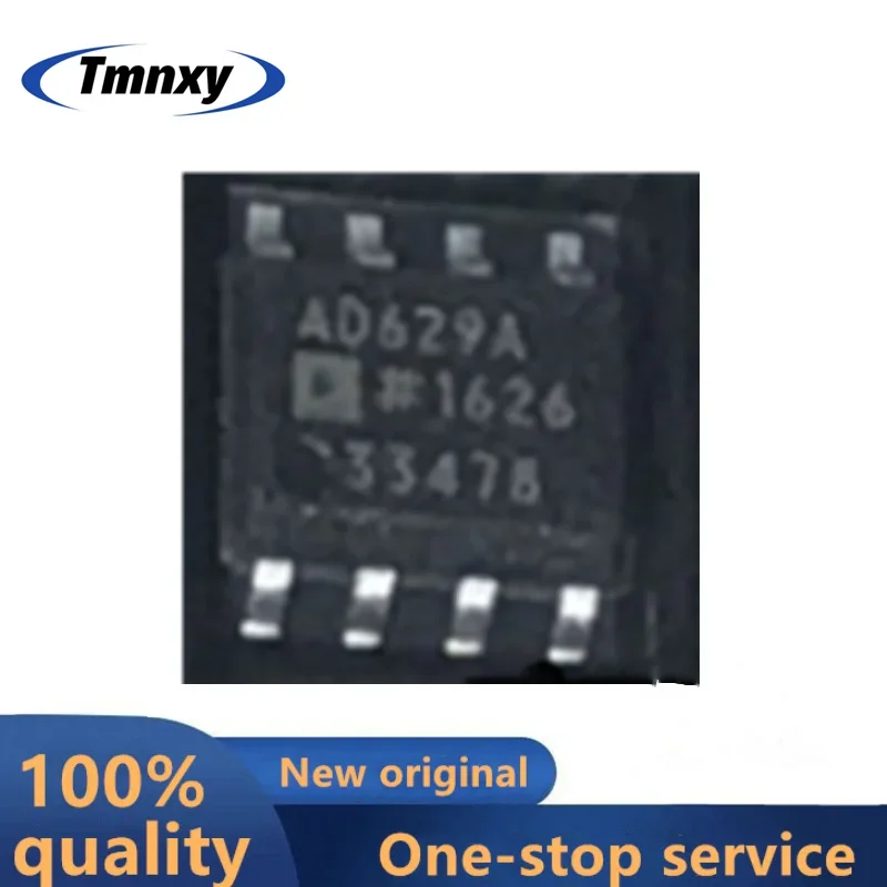 

AD629 AD629AR AD629ARZ AD629BRZ Новый оригинальный пакет SOP8 в наличии