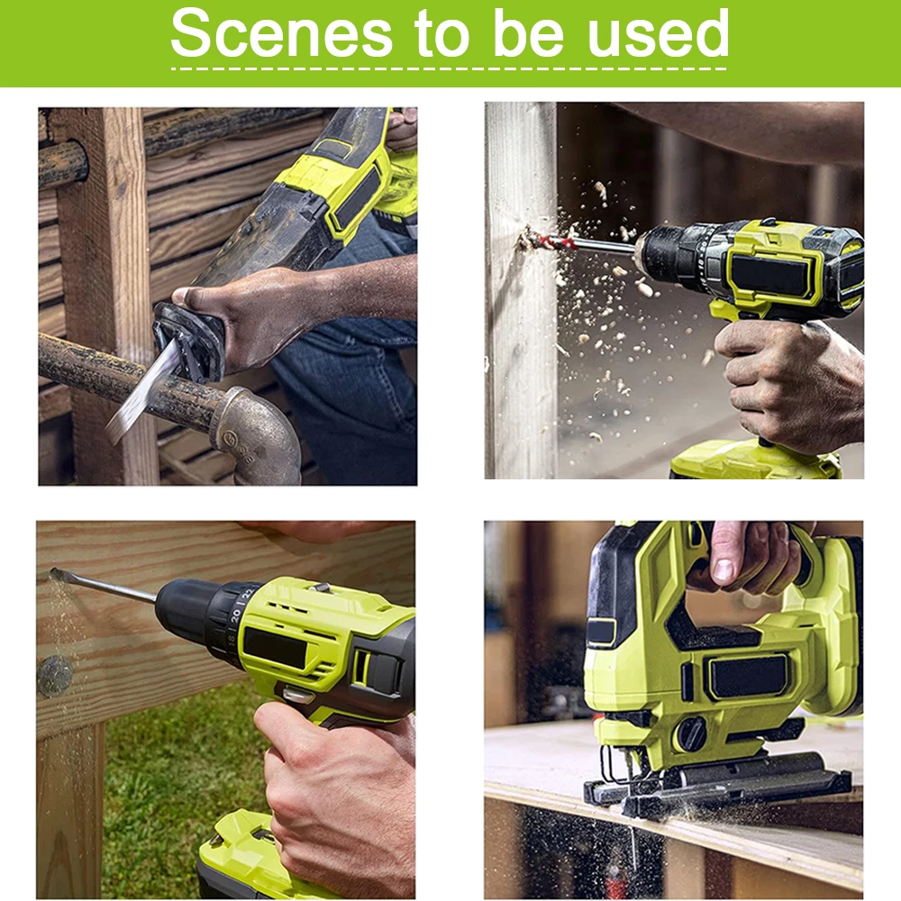 استبدال بطارية ليثيوم قابلة لإعادة الشحن ، أدوات كهربائية ، Ryobi ، CB120L ، HJP001 ، HJP002 ، l12r ، RB12L13 ، 12V ، 4.0ah