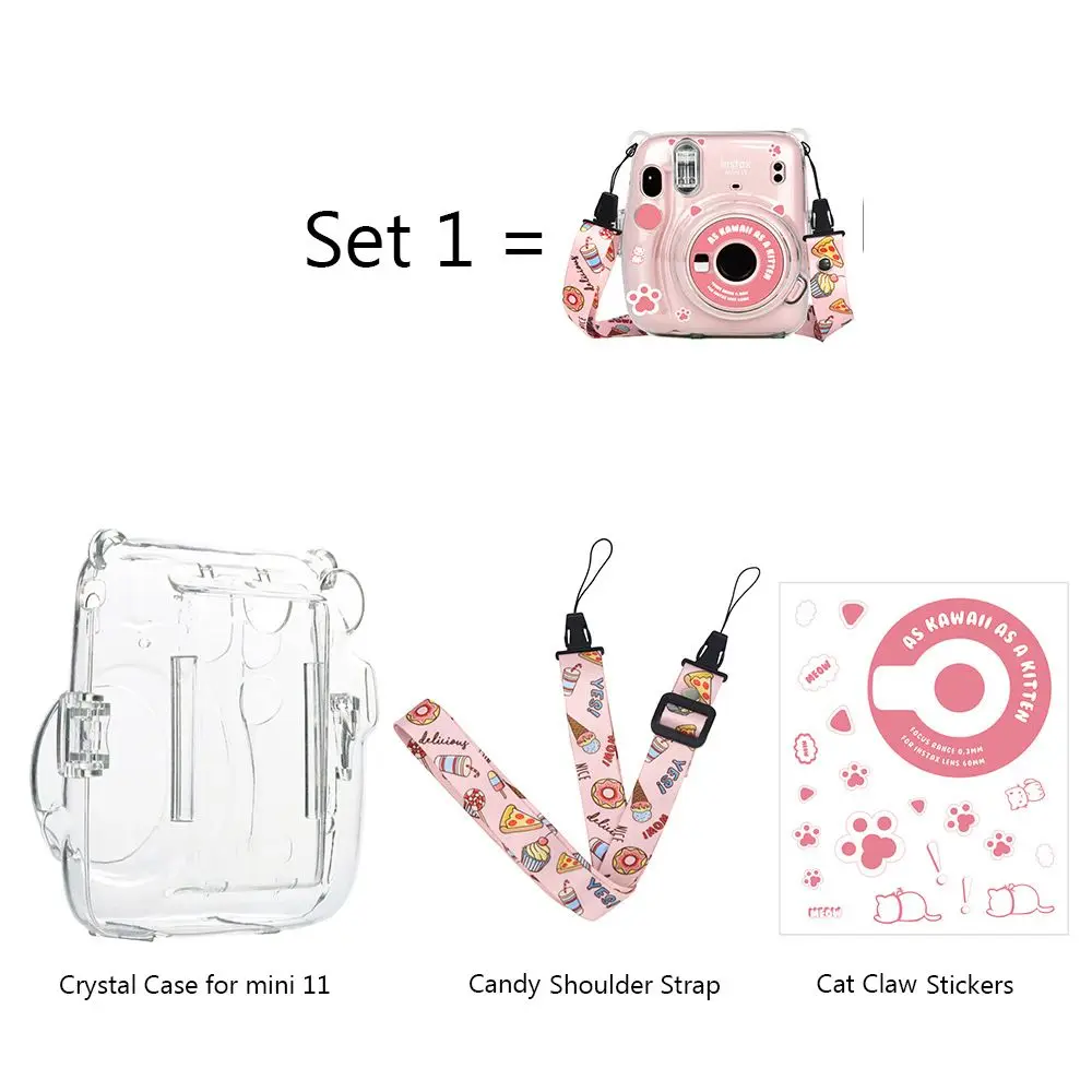 3 In 1 Transparent … - image