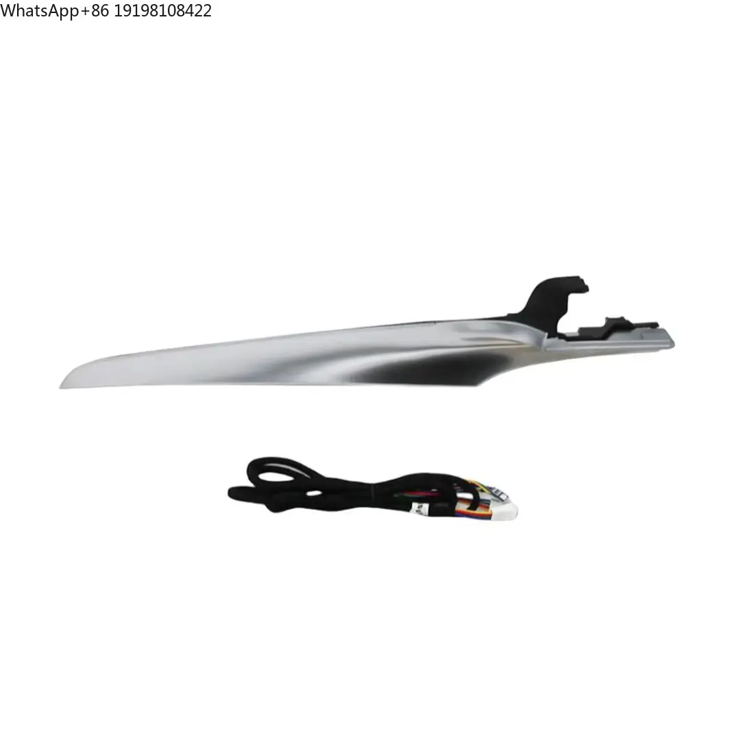 

Glove Box Trim LED Ambient Light Glove Compartment for LHD and RHD Mercedes Benz C W205 GLC X253