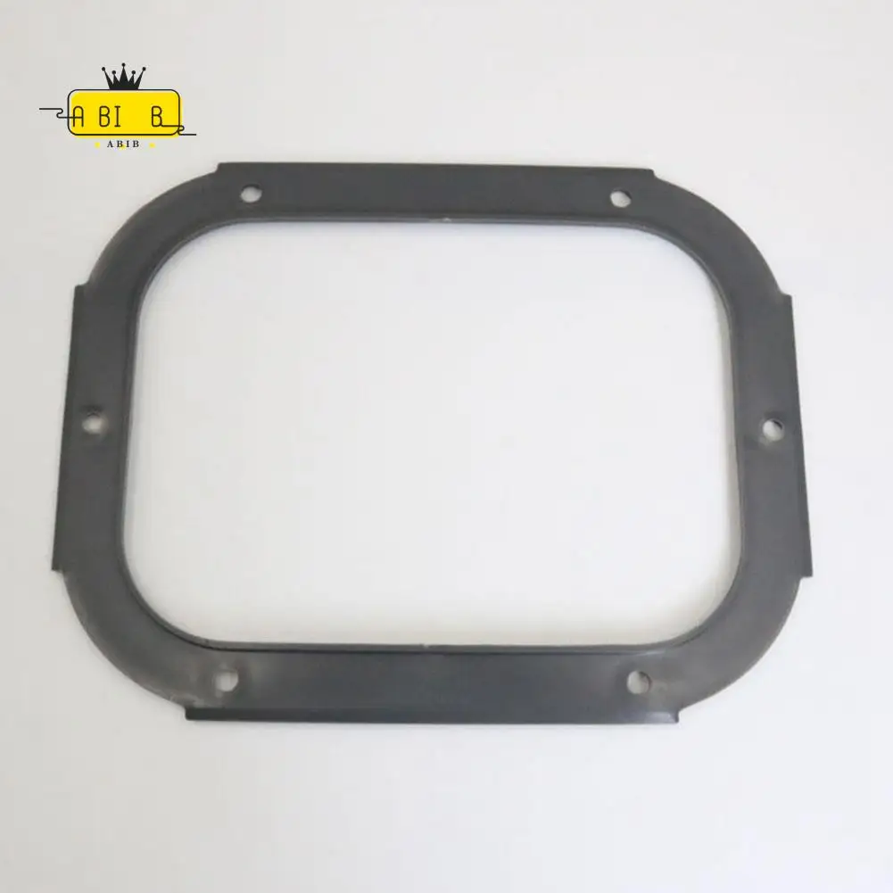 

ABIB -Gear Shift Lever Knob Inner Outer Dust Cover Frame Fit For Mitsubishi Pajero Montero Shogun MK2 V31 V32 V33