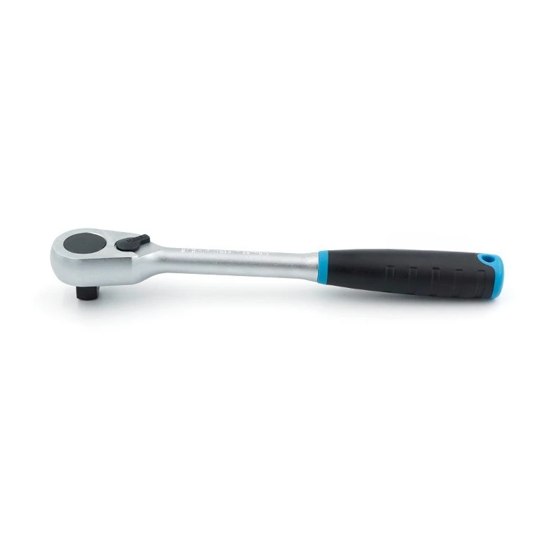 Reversible ratchet wrench 90-tooth fine-tooth quick wrench