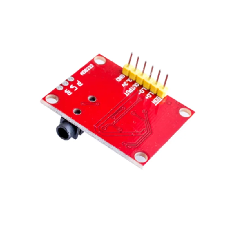 Ecg module AD8232 ecg measurement pulse heart ecg monitoring sensor module kit