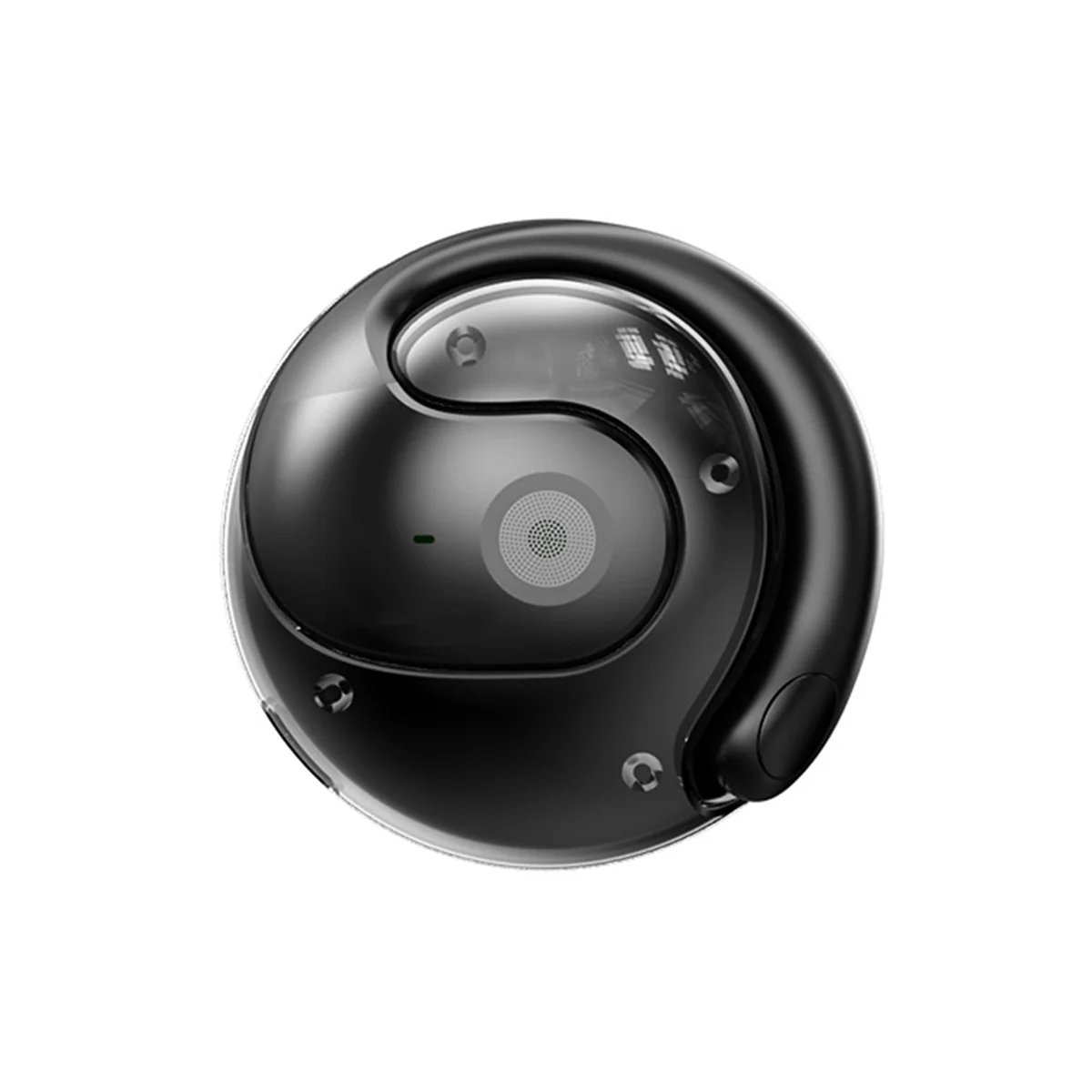 Language Headphones Intelligent Real-Time English Translation Bluetooth Simultaneous Interpretation Earphone A