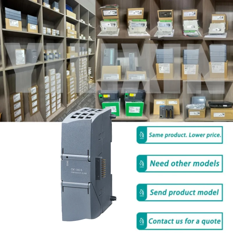 

New Original S7-1200 6GK7242-5DX30-0XE0 Module