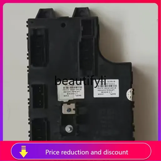 

ZzBYD second generation Song Pro left body control module