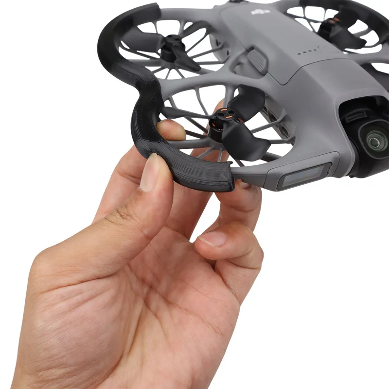 Shock Absorption Soft Gel Protective Cover for DJI NEO 2 Anti-Scratch Anti-Collision Ring Guard Accessories Replacement Parts