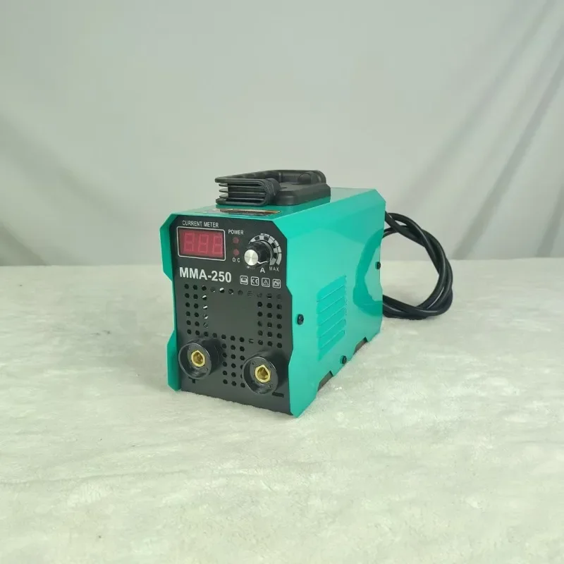 Household Welding Machine Spot Welding Machine MMA Small Electric Welding Machine Full Set of ARC