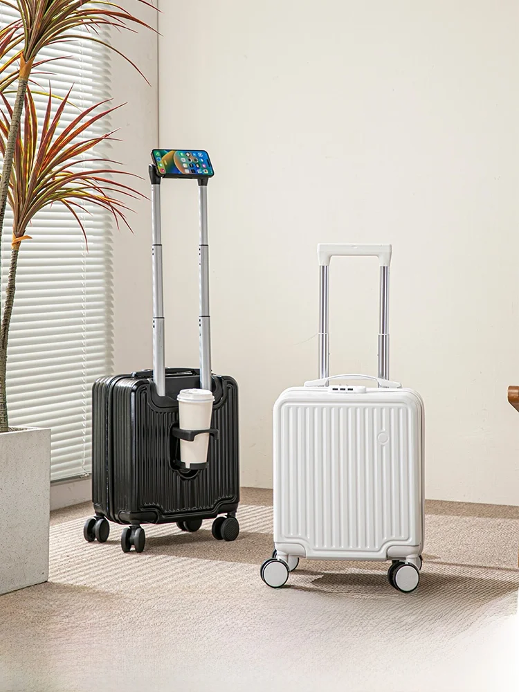 

Маленький чемодан для ручной клади, 4 дюйма, весна/осень Airlines, 20x30x40 см, детская дорожная сумка, ручная сумка для путешествий